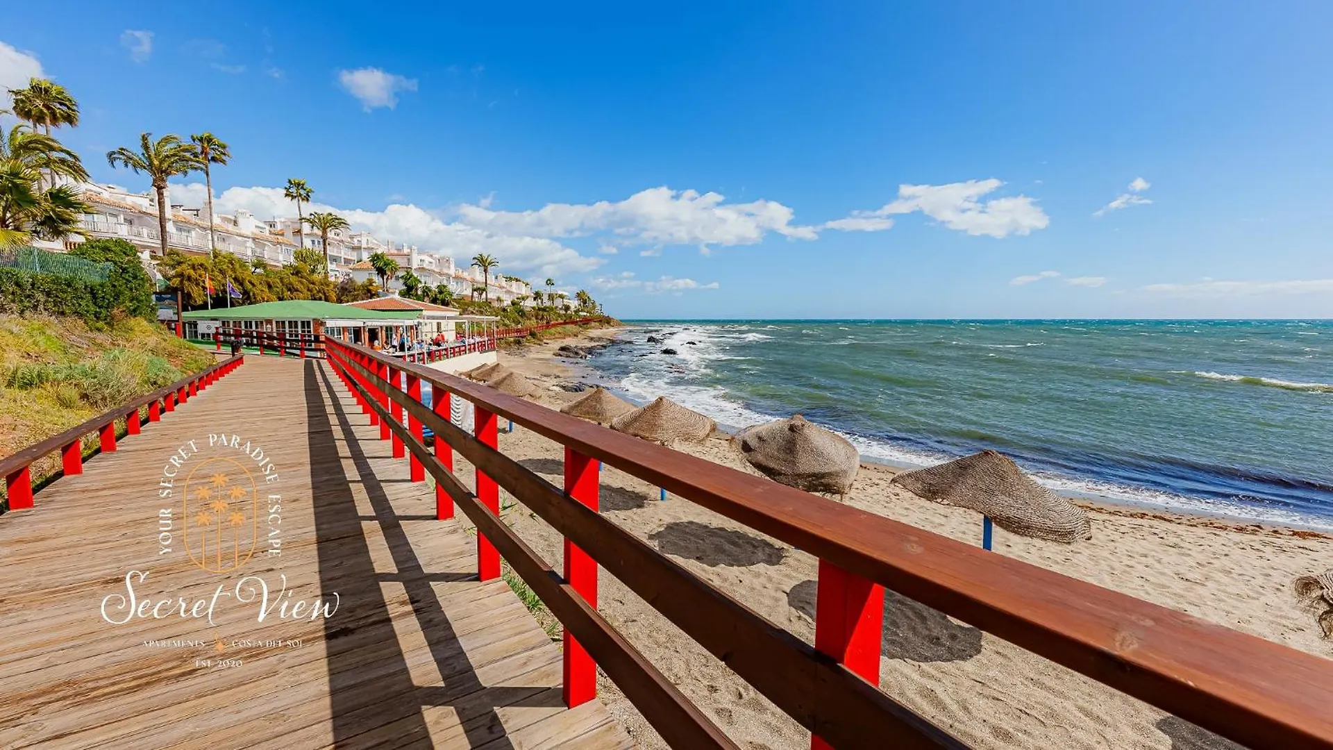 Secret View Riviera Del Sol Apartment Sitio de Calahonda