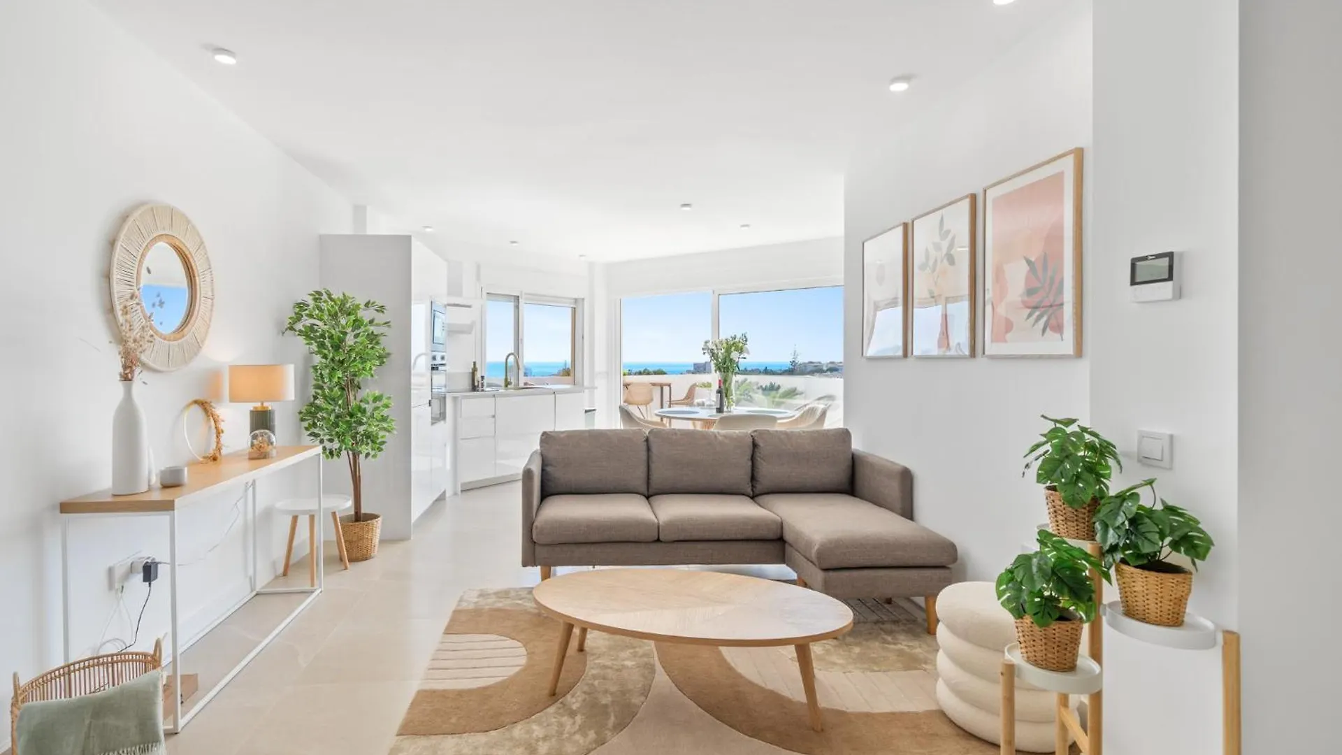 Secret View Riviera Del Sol Apartment Sitio de Calahonda Spain