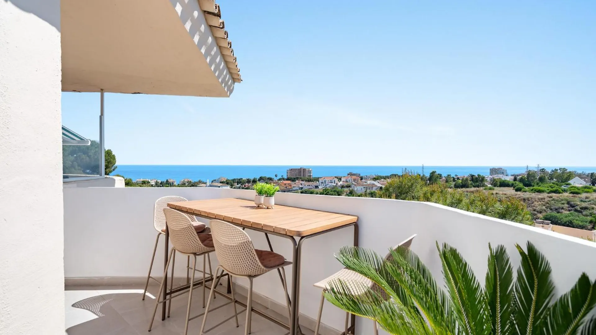 Secret View Riviera Del Sol Apartment Sitio de Calahonda