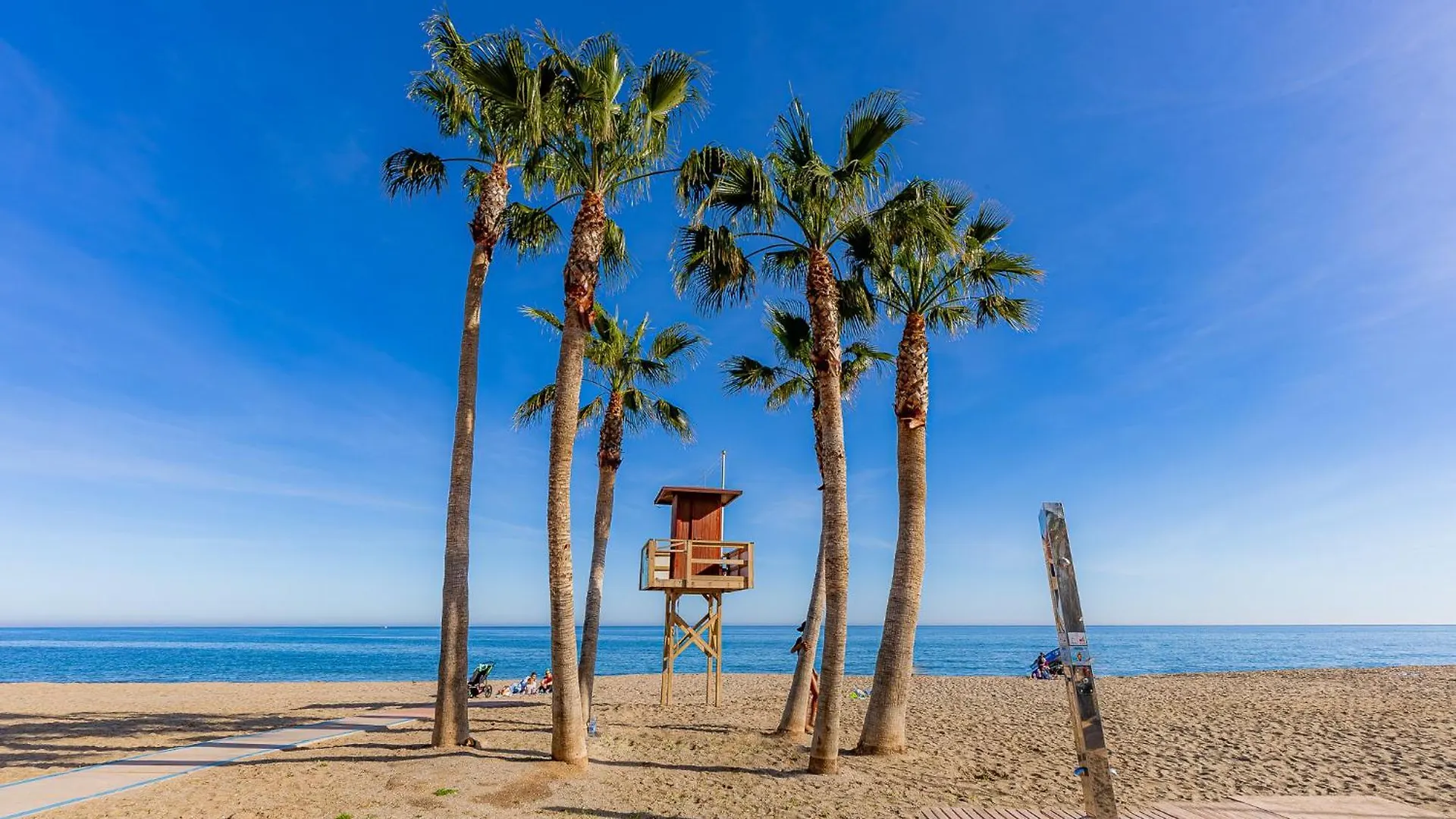 דירות Sitio de Calahonda Secret View Riviera Del Sol