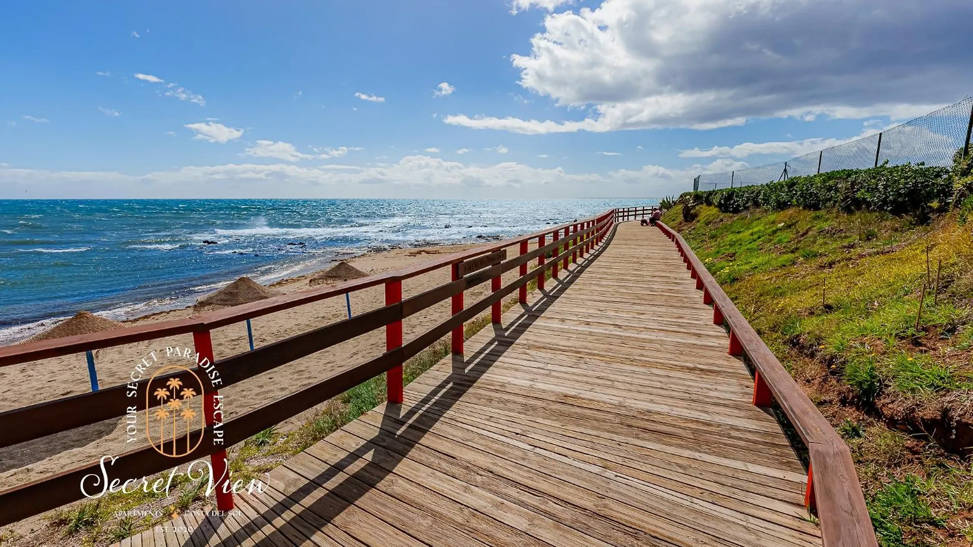 דירות Sitio de Calahonda Secret View Riviera Del Sol 0*,  ספרד