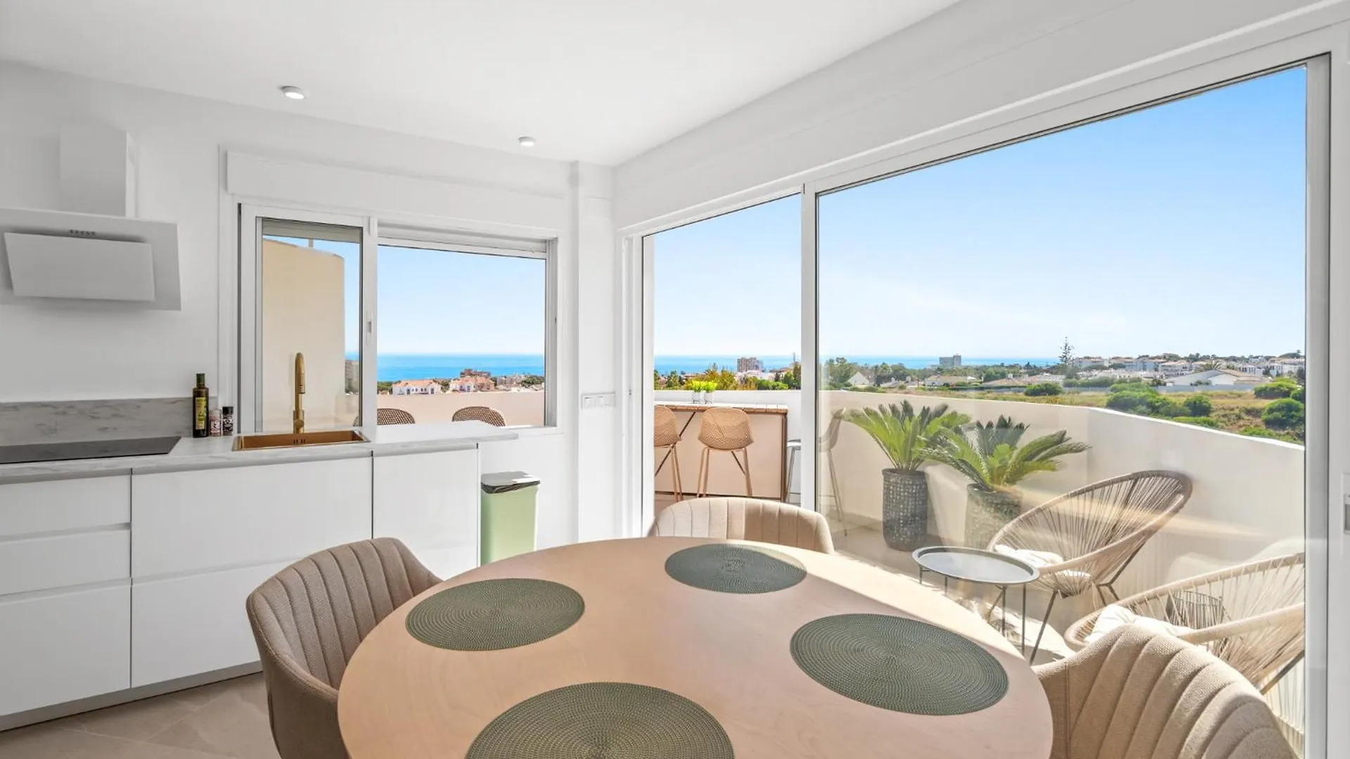 דירות Sitio de Calahonda Secret View Riviera Del Sol