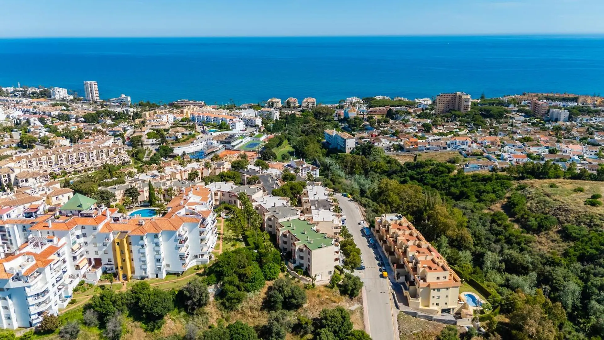 דירות Sitio de Calahonda Secret View Riviera Del Sol